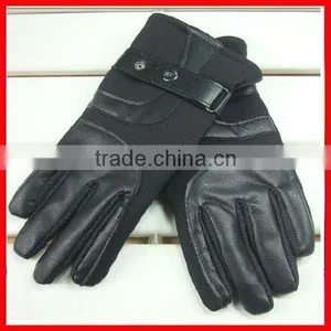 Leather Dress Gloves Driving Design ZMA0149 thumbnail-1