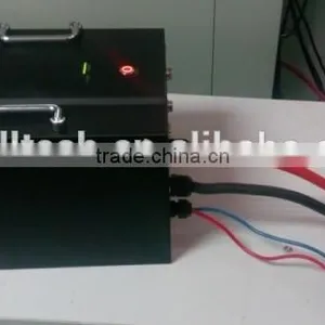 High Output Power LiFePO4 24V 60Ah AGV Battery thumbnail-2