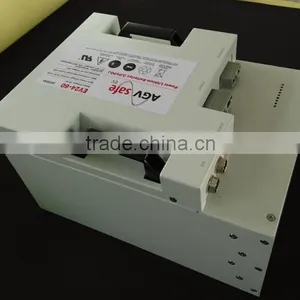 24V LiFePO4 Battery for AGV 60Ah, 48V100Ah thumbnail-2
