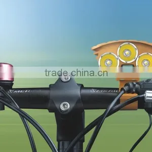 Battery Power Supply Cree 3 XCREE XML T6 Led 4 Waterproof Bike Light for Cycling thumbnail-6
