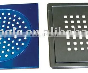 Stainless Steel Floor Drain(drain,shower Drain, Floor Drain, Tile Tool) thumbnail-1