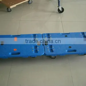 150kgs Connection 4 Wheels Truck thumbnail-1