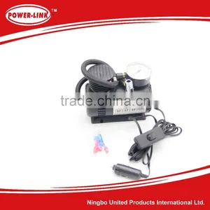 250PSI PP Single Cylinder Metal Auto Inflator Car Pump thumbnail-1