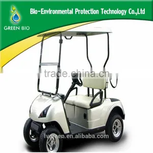 Two Passengers Electric Golf Carts for Golf Course Made in China thumbnail-4