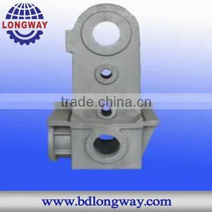 Customized Sand Casting Iron Exporter thumbnail-1