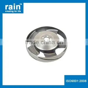 Stainless Steel Brass Sheet Metal Cnc Machining Part in High Precision thumbnail-1
