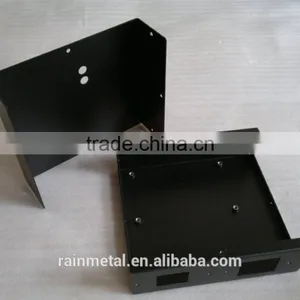 Customized Metal Sheet for Cabinets and Cases With Plating thumbnail-1
