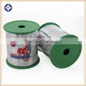 Packaging Material Glod Silver Color Metallic Twist Tie Wire thumbnail-5