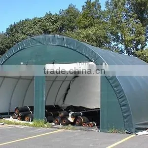 2 Car Garage Shelter, Portable Car Shelter , Log /Hay Storage Shelter thumbnail-2