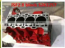 Hot Sale Cylinder Block 5261267 thumbnail-1