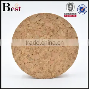 Custom Size Wooden Bottle Cork, Wholesale Cork Bottle Stopper, Bottle Light Cork for Food or Cosmetic Use thumbnail-3