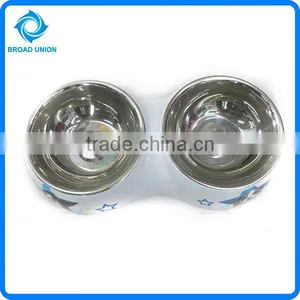 Stainless Steel Dog Food Bowl thumbnail-2