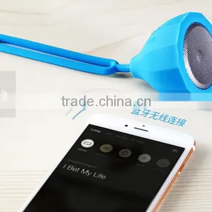 Stereo Wireless Waterproof Sports Bluetooth Speaker thumbnail-3