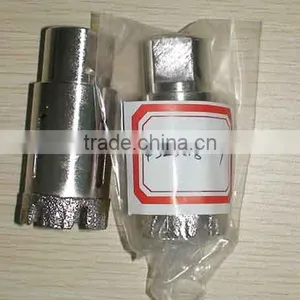 Vacuum Brazed Core Bits,brazed Drill Bits thumbnail-1