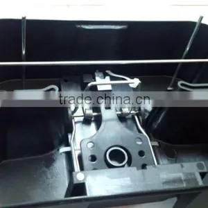 Plastic Rodent Control Box With Lock and Key Made in China SX-5023 thumbnail-4
