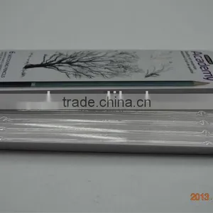 Pencil Tin Box With Inner Plastic Tray thumbnail-1