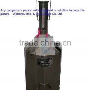 Stainless Steel Measuring Tank thumbnail-1