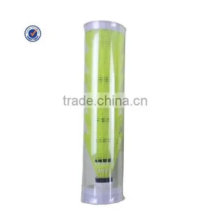 Badminton Huttlecock Cheap, Fleet, 6pcs Rubber Shuttlecock thumbnail-1