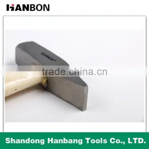 Professional Wood Handle Machinist Hammer of 200g, 300g, 500g thumbnail-3