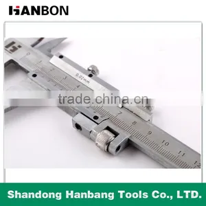 150mm/200mm/300mm Professional Vernier Caliper thumbnail-4