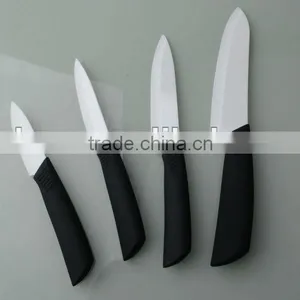 German Steel Available 4 Pieces Ceramic Knife thumbnail-1