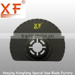 XF-Y027: Professional High Performance Oscillating Saw Blade, Fein Multimaster Tools thumbnail-1
