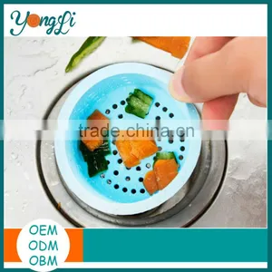 New Products Kitchen Silicone Sink Drain Strainer thumbnail-2