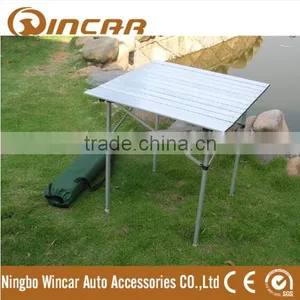 High Quality Outdoor Folding Table/ Aluminum Camping Table By Ningbo Wincar thumbnail-1