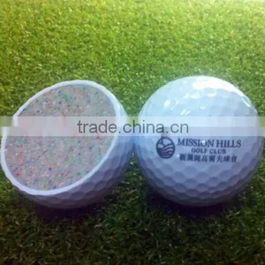 Golf Ball White Golf Range Ball thumbnail-1