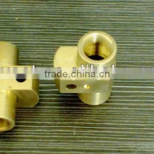 Machine Brass Castings thumbnail-1