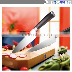 8 Inch Chef Knife High Carbon Stainless Steel Kitchen Knives thumbnail-3