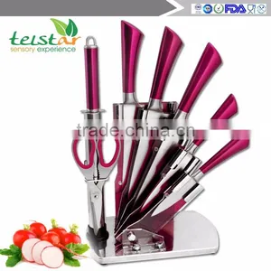 Stainless Steel Metal Type and Knives Type Swiss Kitchen Knife thumbnail-3