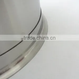30 Liter Stainless Steel Metal Bucket for Food thumbnail-4
