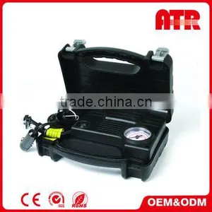 CE Certificate Portable 12v Car Digital Air Compressor thumbnail-1