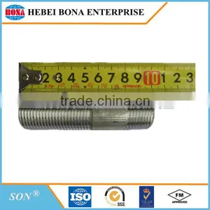 Electric Galvanized Hose Nipples thumbnail-3
