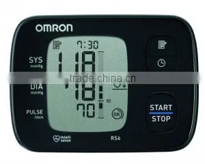 Omron RS6 Wrist Blood Pressure Monitor thumbnail-3