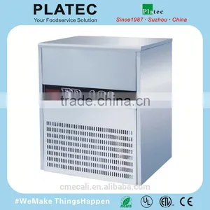 Family Desktop Ice Making Machine/ice Cube Making/bullet Ice Maker thumbnail-1