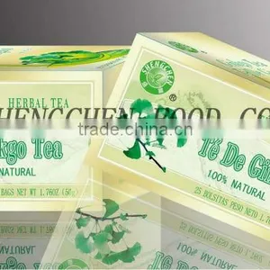 China Natural Ginkgo Tea thumbnail-1