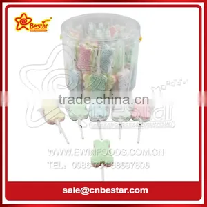 Cartoon Lollipop Bear Shaped Tablet Hard Lollipop thumbnail-1