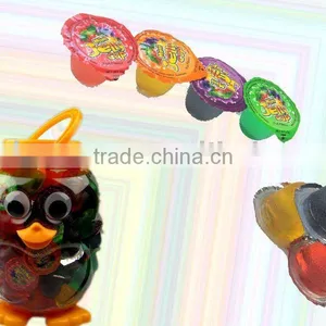 Hot Sale 15G Fruity Flavor Jelly Cup thumbnail-1