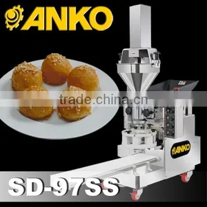 Anko Sweets Chocolate Crinkles Snack Making Machine thumbnail-4