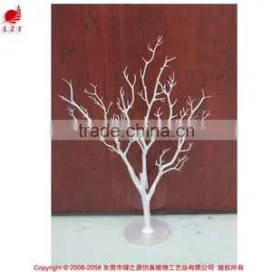 Aritificial White Dry Tree Branch Coral High Quality Decorative Artificial Tree thumbnail-1