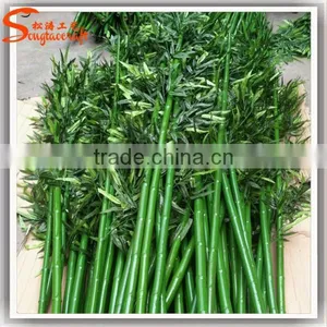 Home Decoration Artificial Bamboo Tree Plastic Srtificial Bamboo Plant thumbnail-5