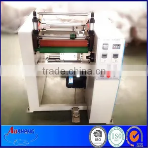 Masking Film Rolling Machine PE Sheet Combine Tape thumbnail-1