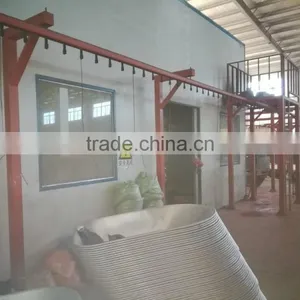 High Quality Industry Metal Wheel Barrow ,Platform Hand Truck, Hand Trolley,TOOLS,Rubber Wheel 8802 thumbnail-2