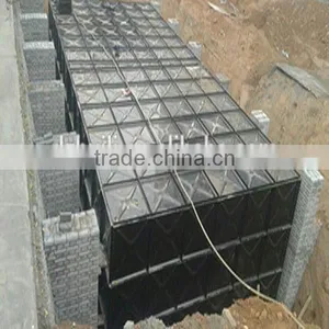 BDF Underground Water Storage Tank With Stainless Steel Made in China thumbnail-1