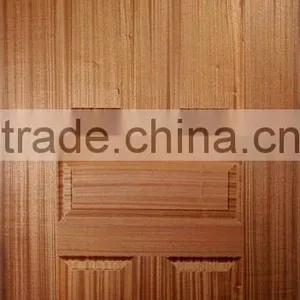 MDF Moulded Interior Melamine Door thumbnail-1