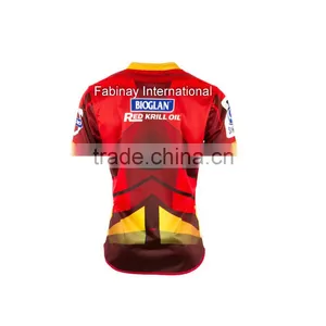 Mens Rugby Player's Jersey thumbnail-2