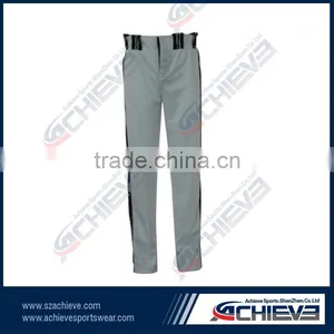 High Quality Custom Baseball Pants for Sale thumbnail-2