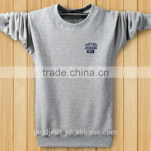 Sweater Men 2016 Wholesale Plain Sweater Custom Sweaters Men Cool Pullover Sweater thumbnail-6